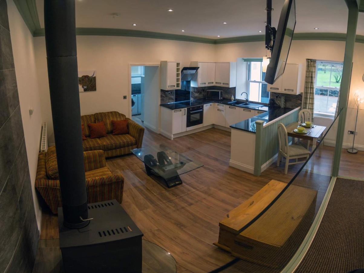 Ferienwohnung Owls Nest Edinbane Exterior foto